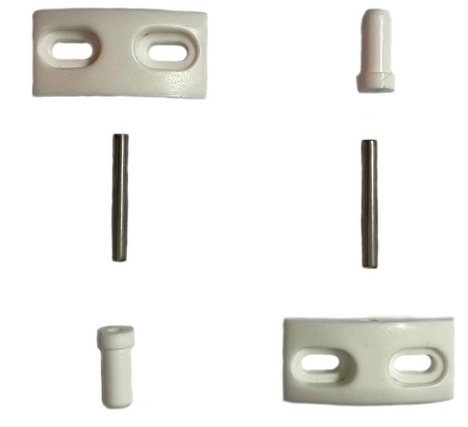 Primador Shower Pivot Door Hinge Kit