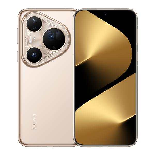 HUAWEI Pura 80 Ultra 6.8" Smartphone 16GB+512GB Dual SIM - Prestige Gold