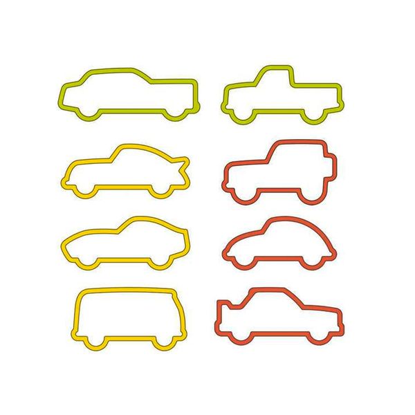Cookie Cutters Cars