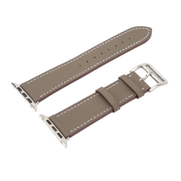 Grey Replacement Band compatible with Apple Watch