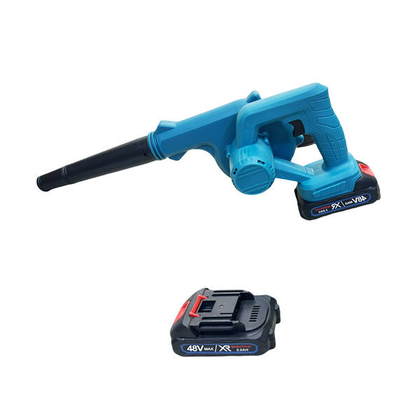 Portable Rechargeable Lithium Battery Dust Blower And Vacuum Cleaner