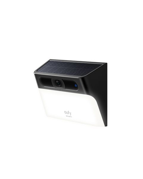 Eufy Security Solar Powered Wall Light Camera