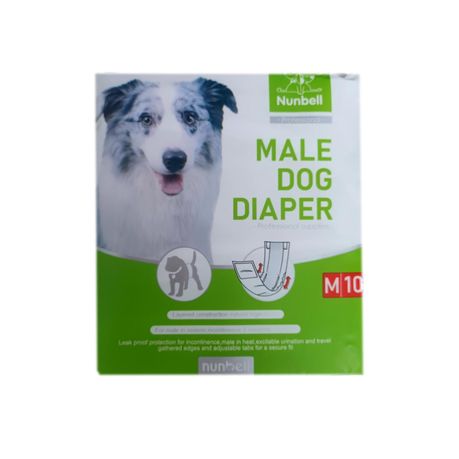 Nunbell Male Dog Diapers Daily Sale Shop