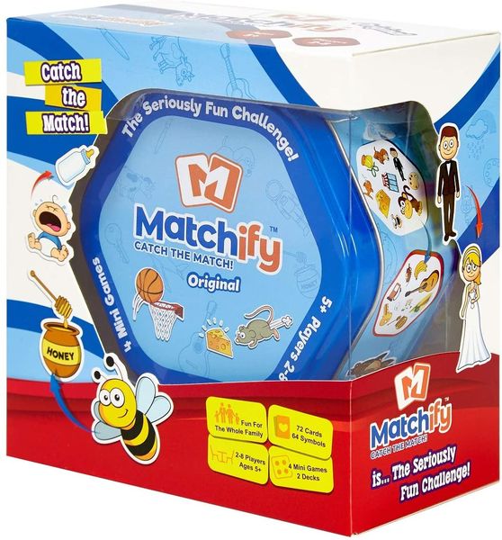Matchify Original Card Game