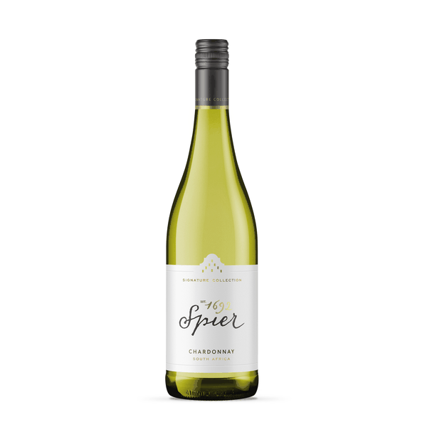 Spier | Signature Chardonnay | 6 x 750ml