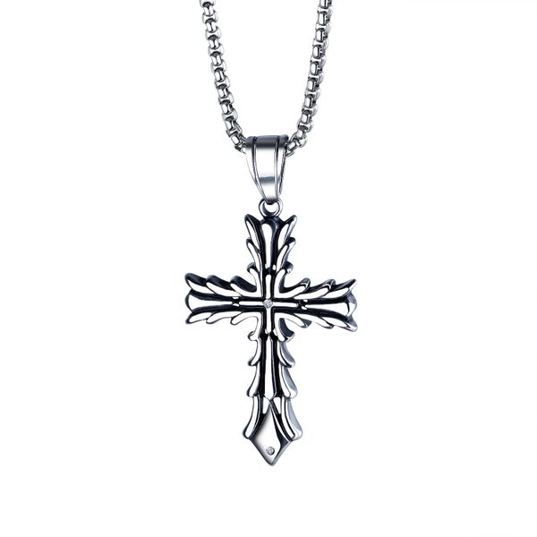 NL-GX1485, Cross Necklace
