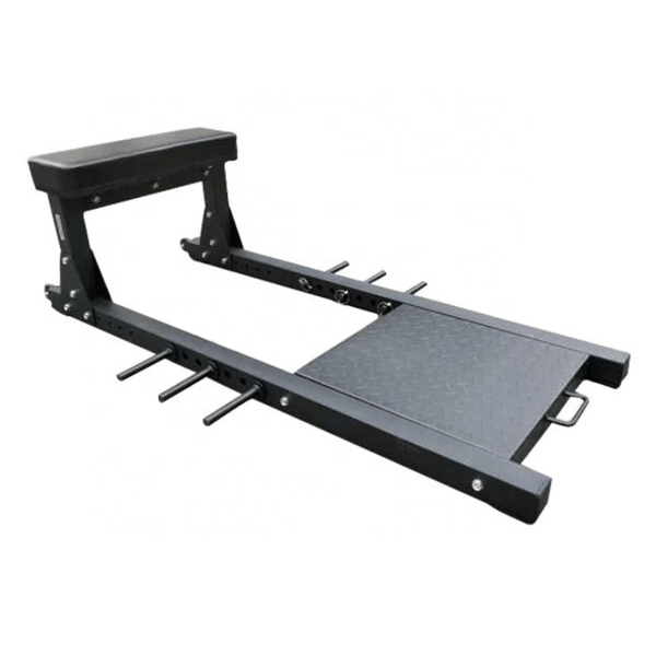 Hip / Glute Thrust Platform Bench