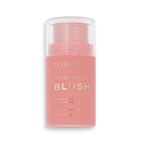 Revolution Beauty Fast Base Cream Blush Stick