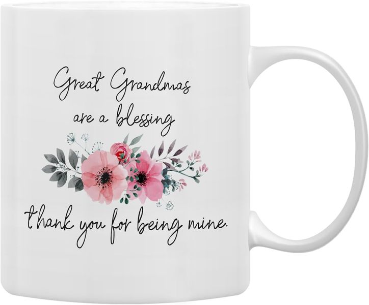 Great grandmas-Father's day-Mother's day-Christmas-Valentines Mug