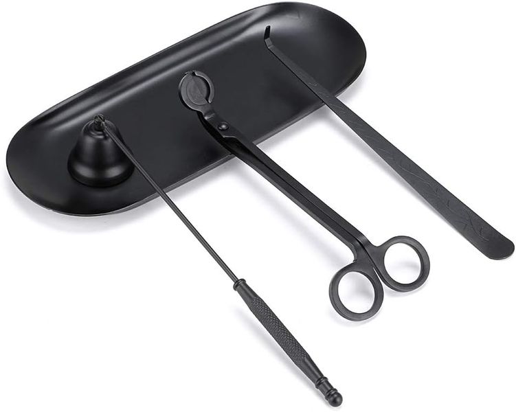 Candle Wick Timmer Snuffer Tool Set of 4