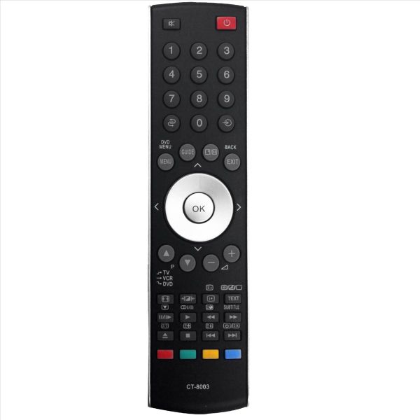 Replace CT-8003 Remote Control for 15V330DB 17WLT56B