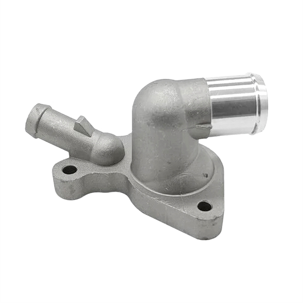 Aluminum Coolant Thermostat House for Mini R50 R53 R52 Compatible with Bmw