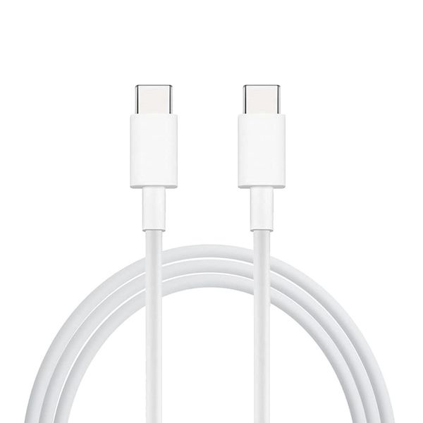 USB-C to USB-C Fast Charging Cable for Samsung &amp; Apple Devices - 2M