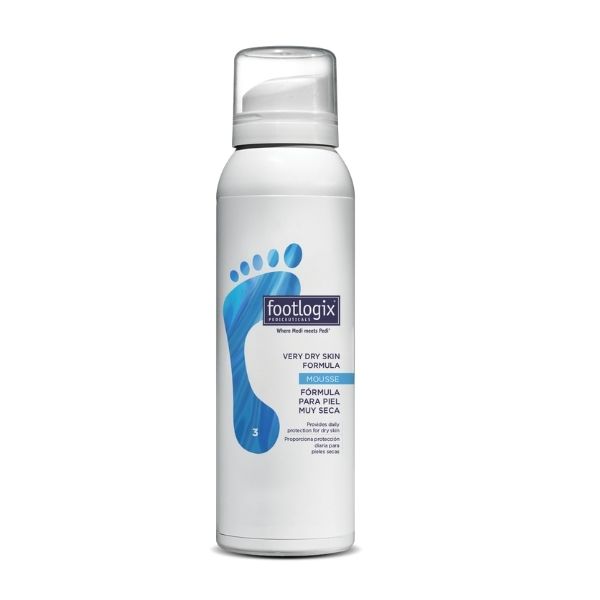 Footlogix Very Dry Skin Formula - 125ml