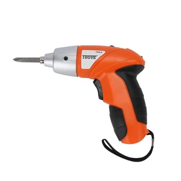 45 Piece Cordless Rechargeable Hand Drill Screwdriver Set AD-261