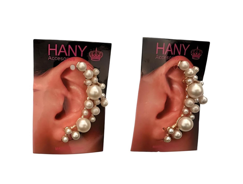 Pearl Earrings