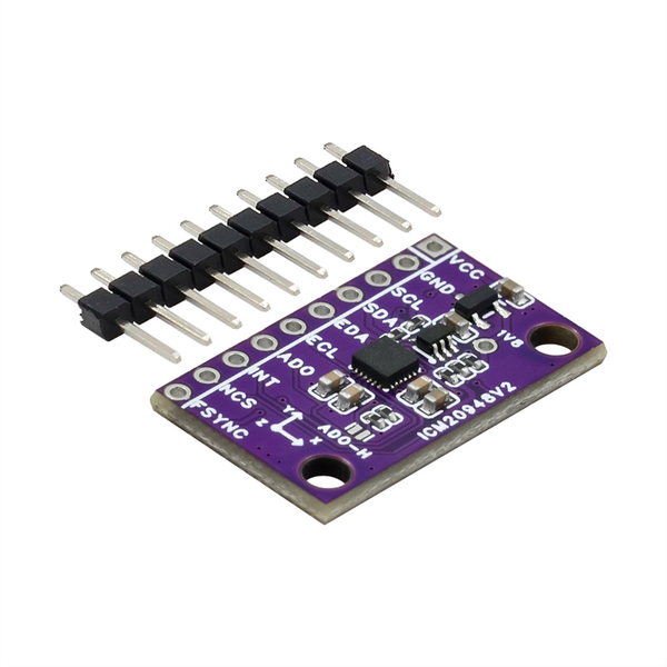 GY-ICM20948V2 9DOF 9-Axis Sensor Acceleration Magnetic Field Sensor