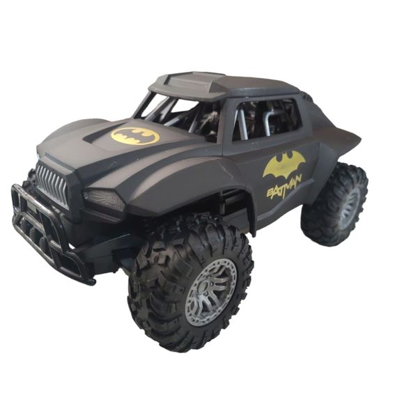Rechargeable Avengers - Batman Remote Control Car - Kids