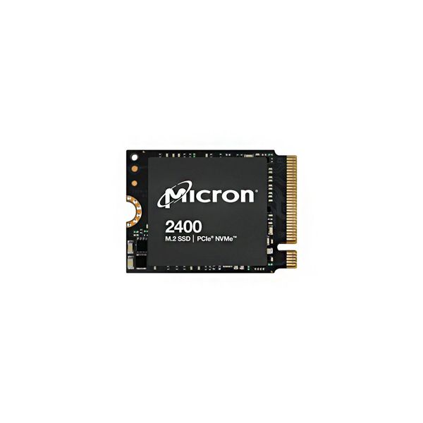 Micron SSD 2400 M.2 Nvme 2230 512gb