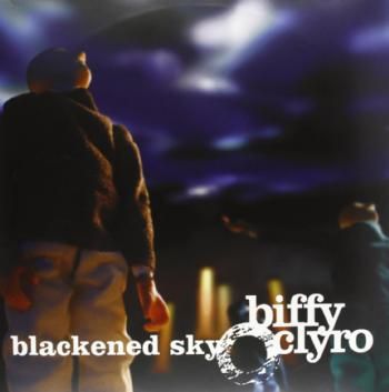 Blackened Sky (Vinyl)