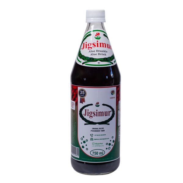 Jigsimur Aloe Herbal Health Drink 750ml