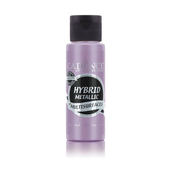 Cadence Hybrid Metallic Acrylic 70ml Lilac