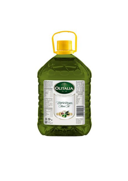 Olitalia - Extra Virgin Olive Oil 5L