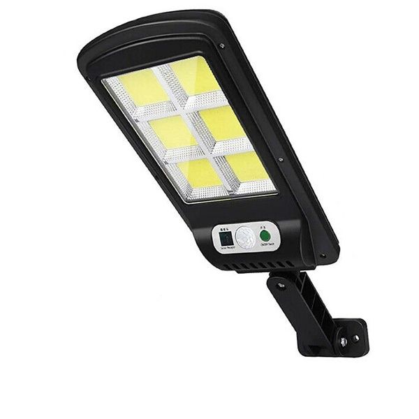 Super Solar Powered COB Wall Light- SD