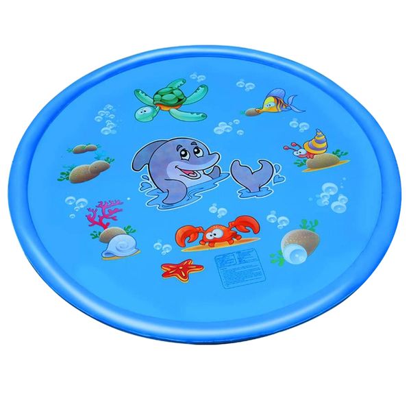 Pool Outdoor Garden Water Slide Mat