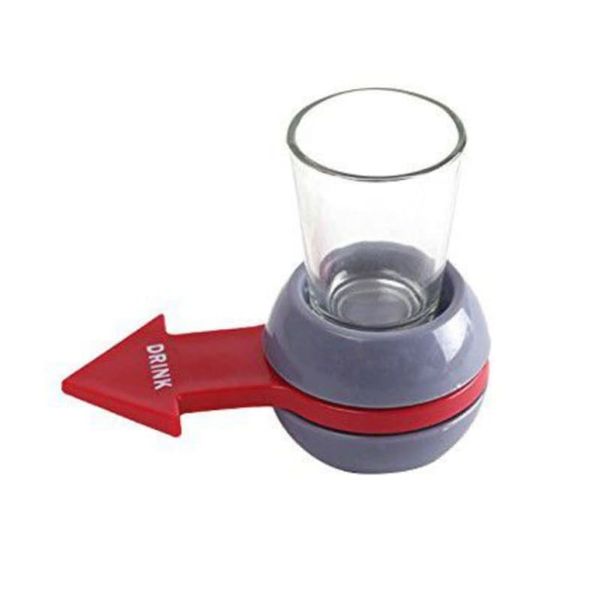 Xtreme Xccessories Original Spin the Shot Drinking Game