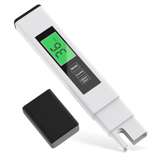 4 in 1 TDS Meter Digital Water Tester,TDS,EC &amp; Temp( C, F)