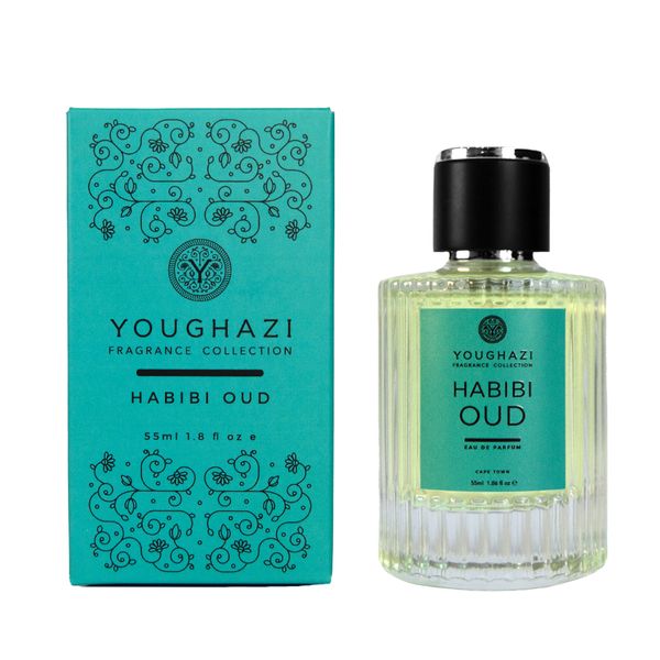 Habibi Oud Fragrance 55ml