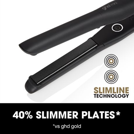 ghd Mini Slim Plate Hair Straightener Black Shop Today. Get it Tomorrow takealot