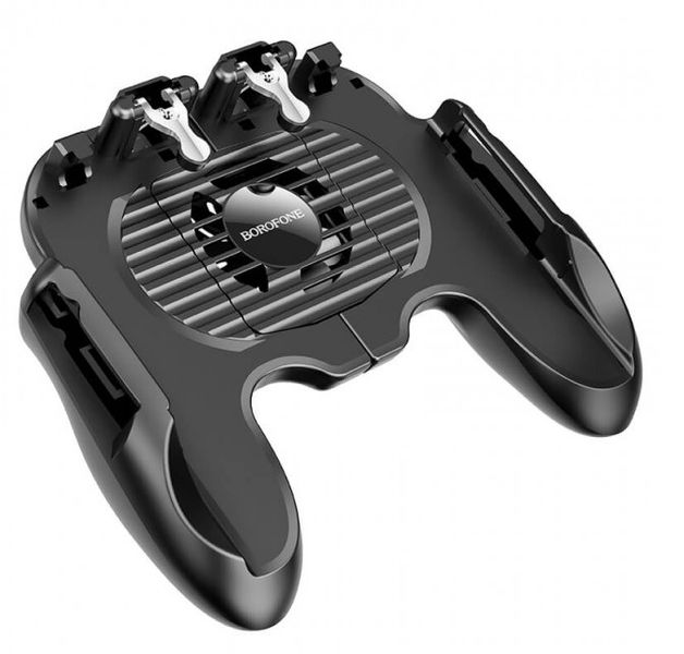 Cooling Fan Gamepad