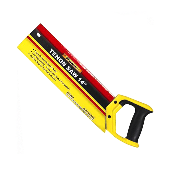 Quality Saw Tenon 350mm Forge