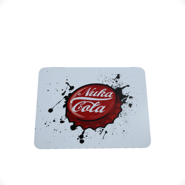Nuka Cola Bottlecap D-Mouse Pad