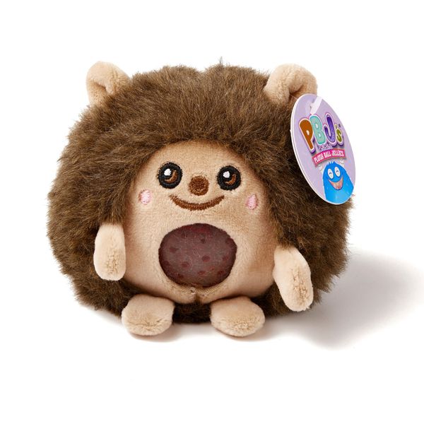 PBJ's - Spike - Collectible Plush Ball Jellies