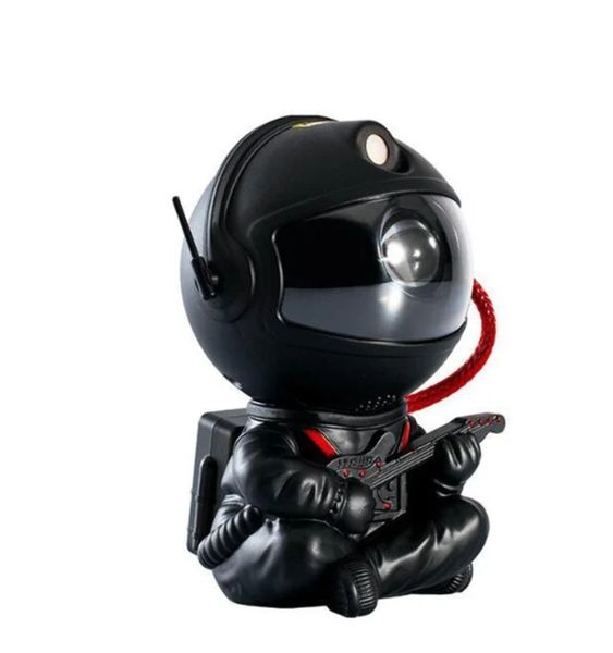 Cool Astronaut Galaxy Light Projector