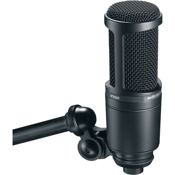 Audio Technica At2020