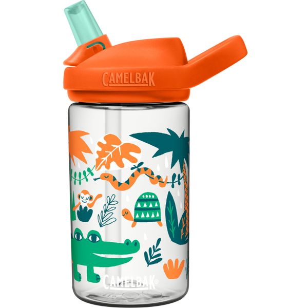 2022 Camelbak Eddy Kids - 400ml - Jungle Animals