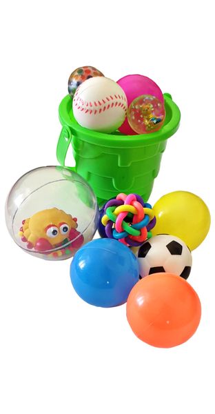 Toddler Sensory Ball Play Set
