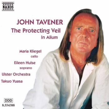 In Alium - John Tavener (Cd / Album image