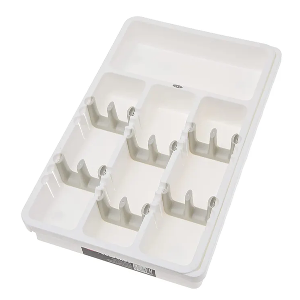 Expandable utensil organizer