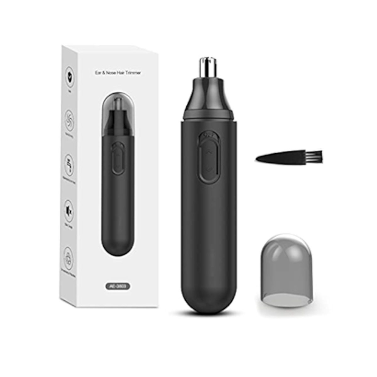 Rechargeable Precision Ear & Nose Hair Trimmer | Shop Today. Get it ...