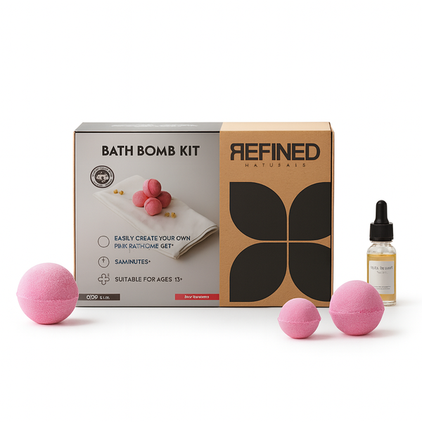 Bath Bomb Kit - Craft Series