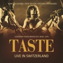 Live in Switzerland (CD / Album)