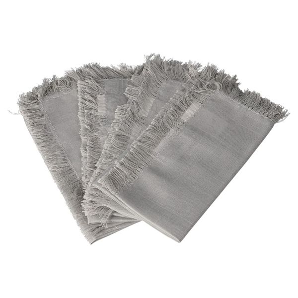 Danny Home Napkins Set 4 Piece 44.5cm - White