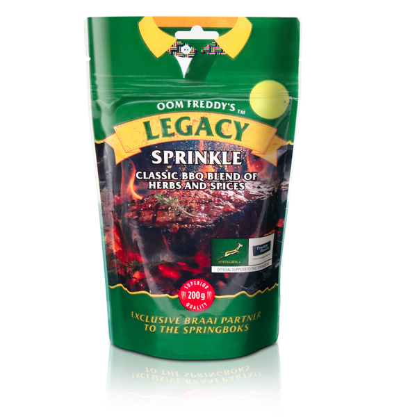 Oom Freddy's Legacy Sprinkle 200g