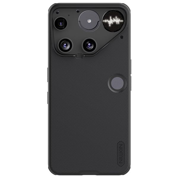 Frosted Shield Hard Back Cover Compatible with Nothing Phone 3 2025