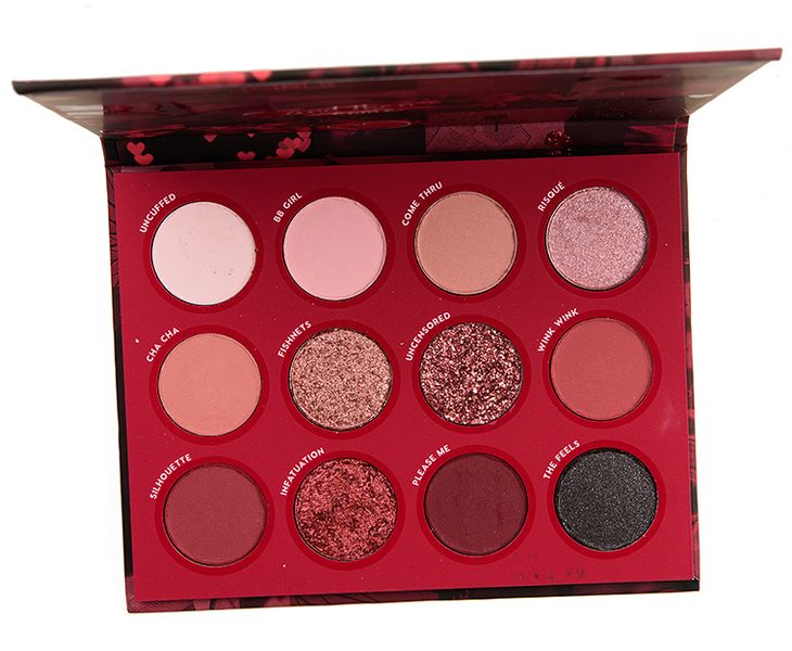 ColourPop - All That Shadow Palette